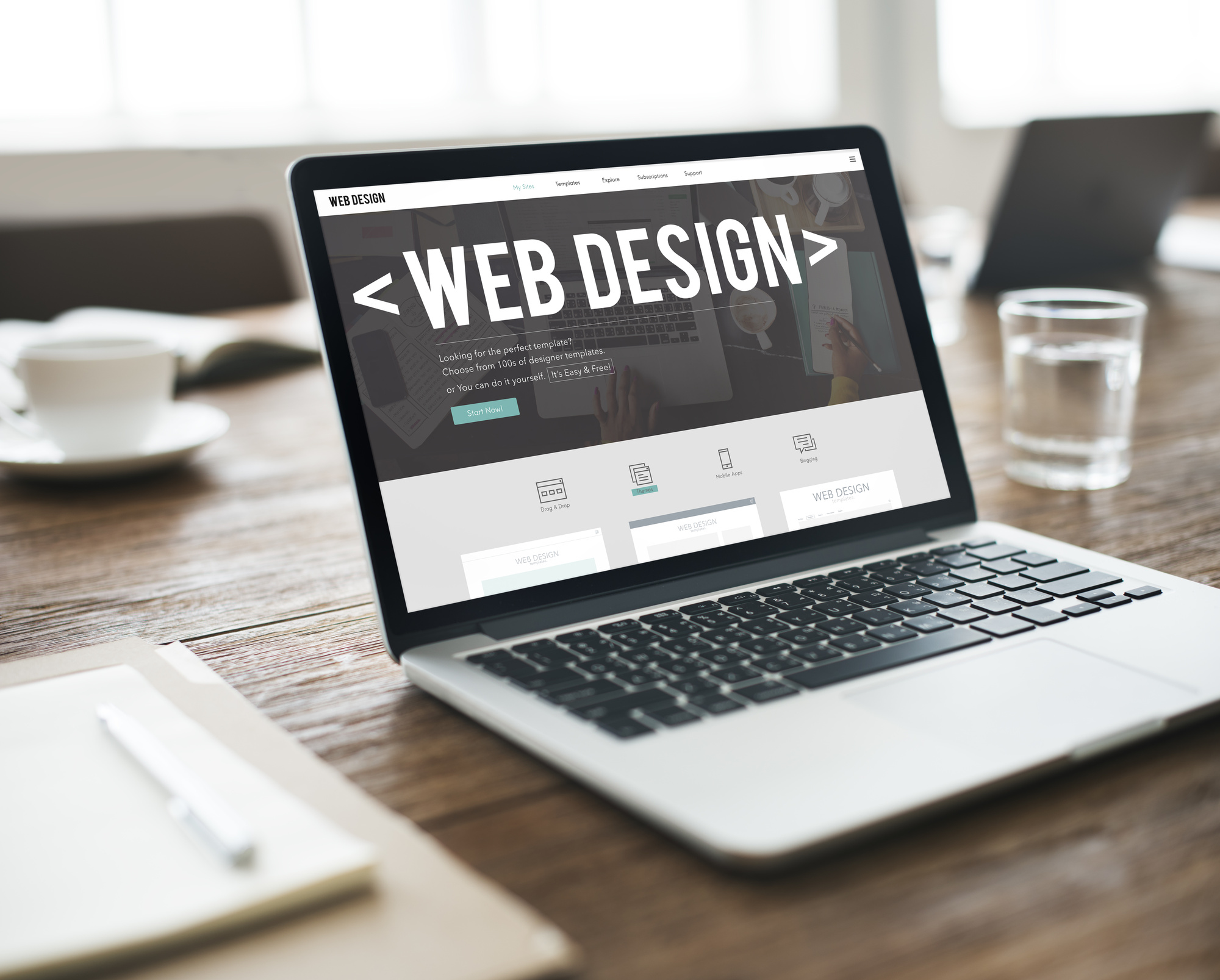 best website design company florida