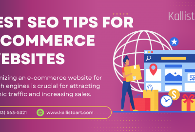Best SEO Tips for E-commerce Websites