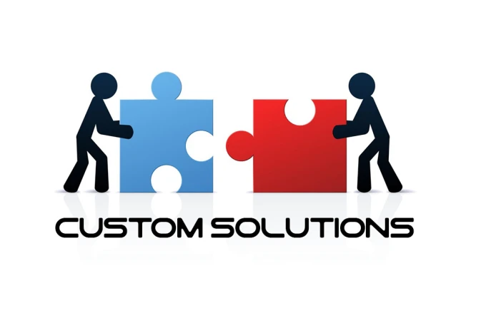 Customized Solutions