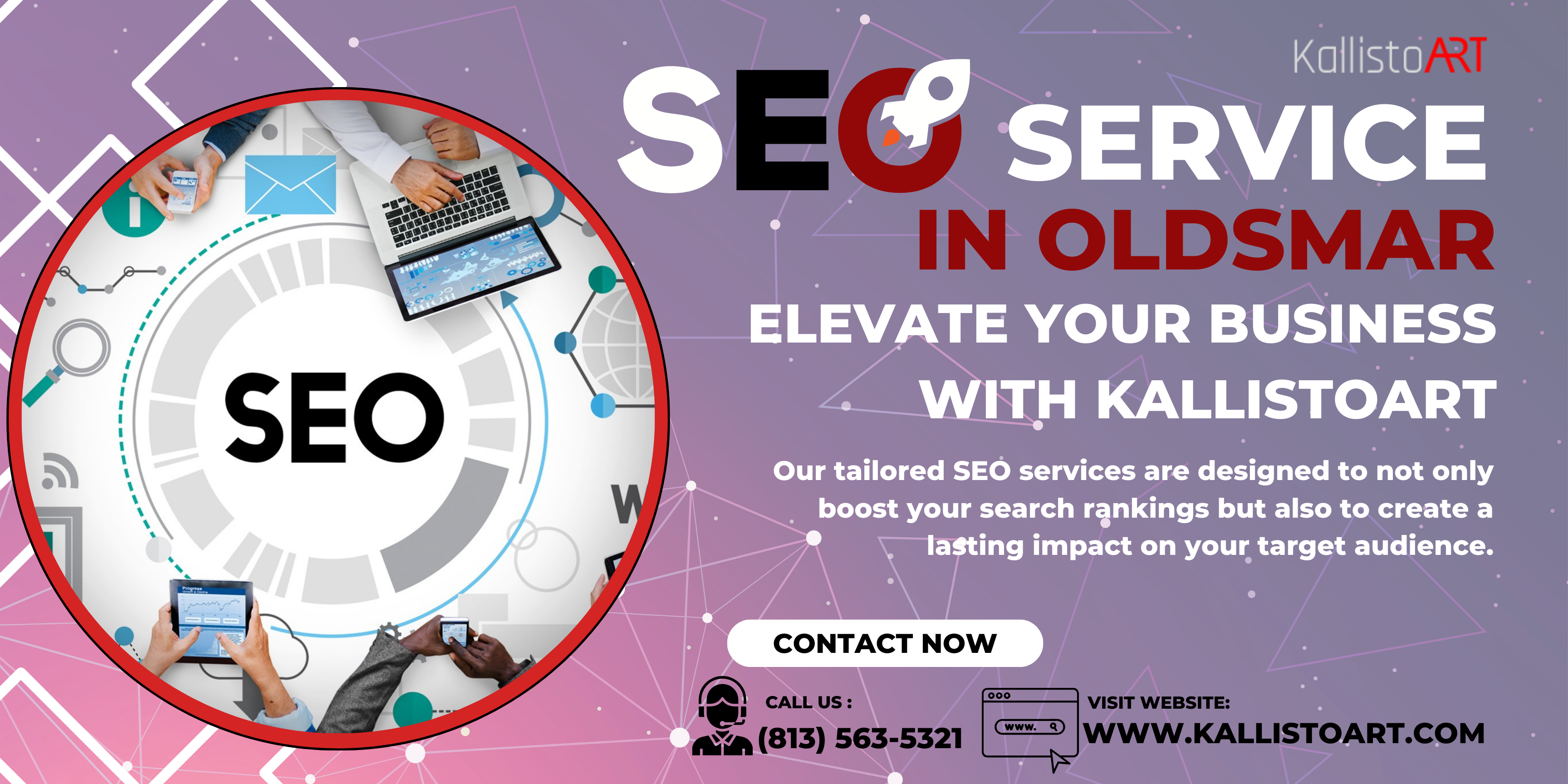SEO services in Oldsmar