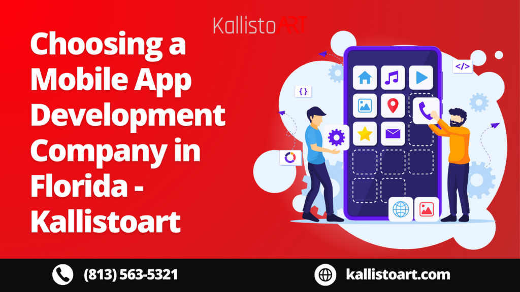 mobile app development company in florida
